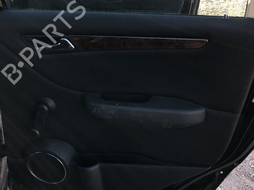 Rear right seatbelt MERCEDES-BENZ B-CLASS Sports Tourer (W245)  | BP29924123I28