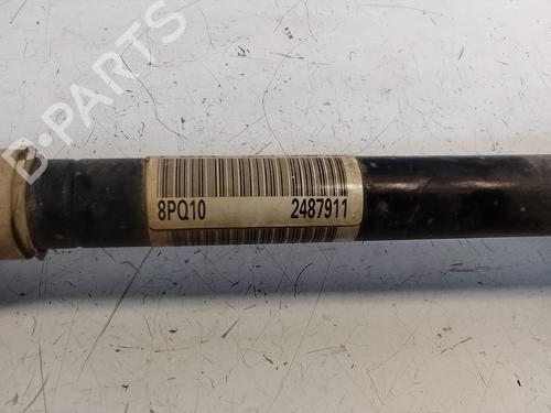 Left front driveshaft CITROËN BERLINGO Box Body/MPV (B9) | BP37158244M38 - Image 2