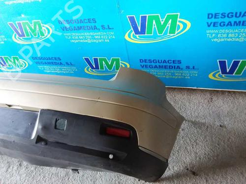 Rear bumper CITROËN C5 II (RC_)  | BP7468470C8 