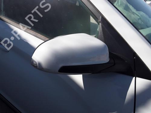 Used Right mirror HYUNDAI KONA (OS, OSE, OSI) [2017-2023]  32430783