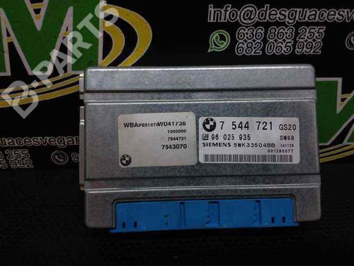 Used Gearbox control unit BMW X3 (E83) [2003-2011]  7468029