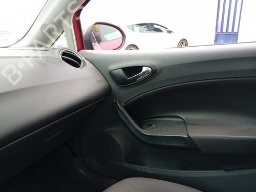 Left front fog light SEAT IBIZA IV (6J5, 6P1)  | BP15720547C30 