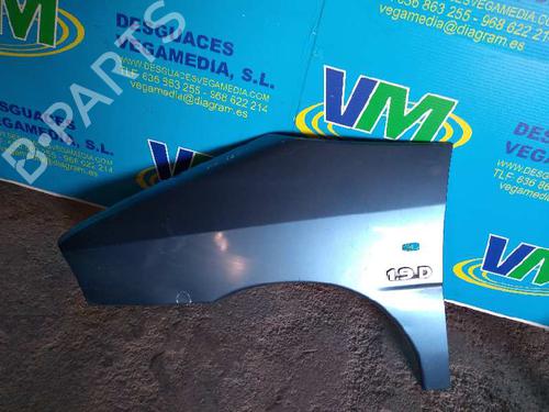 Used Left front fenders CITROËN JUMPY I (U6U_) [1994-2006]  7466844