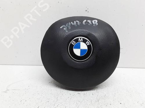 Used Driver airbag BMW 3 Compact (E46) 316 ti (115 hp) 15513357
