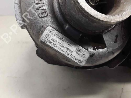 Turbolader/Kompressor MERCEDES-BENZ SPRINTER 4-t Platform/Chassis (B904)  | BP17178905M71 