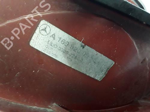 Left taillight MERCEDES-BENZ A-CLASS (W169)  | BP18908397C34