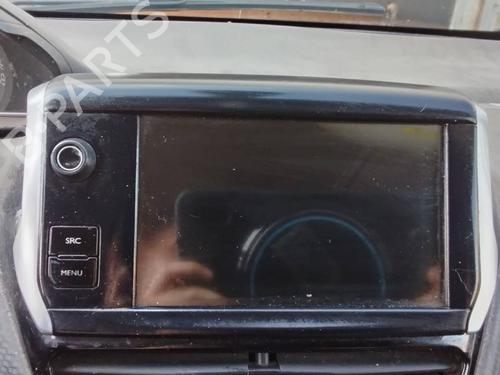 display-monitor-peugeot-2008-i-cu_-2013-39192919 main image