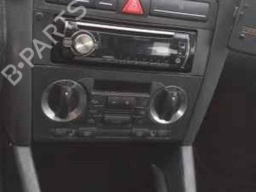 Front wiper motor AUDI A3 Sportback (8PA)  | BP8876201M29 