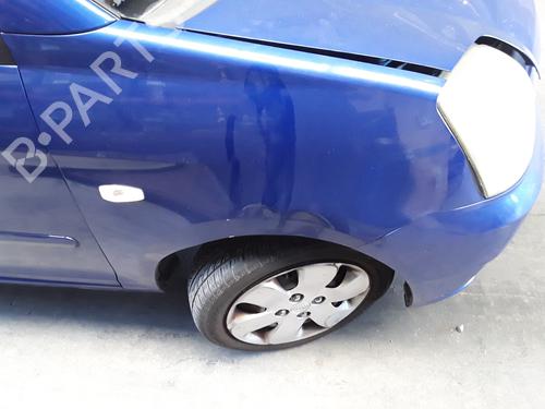Used Right front fenders KIA PICANTO I (SA) 1.1 (65 hp) 16108197