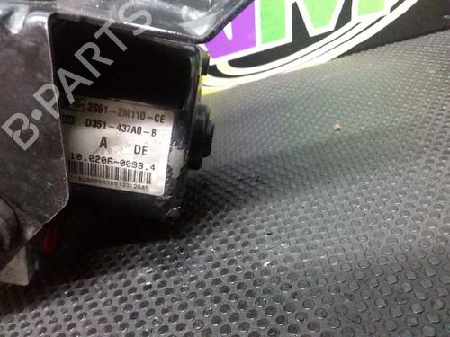 Used ABS pump FORD FIESTA V (JH_, JD_) [2001-2014]  7469301