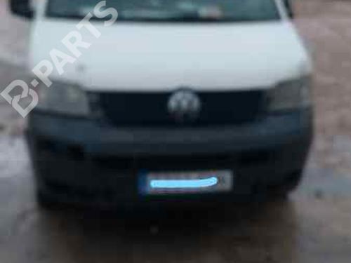 Rear left lock VW TRANSPORTER T5 Van (7HA, 7HH, 7EA, 7EH) 2.5 TDI | BP10664695C100  - Image 8