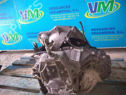 Getriebe RENAULT ESPACE IV (JK0/1_)  | BP7469387M3 