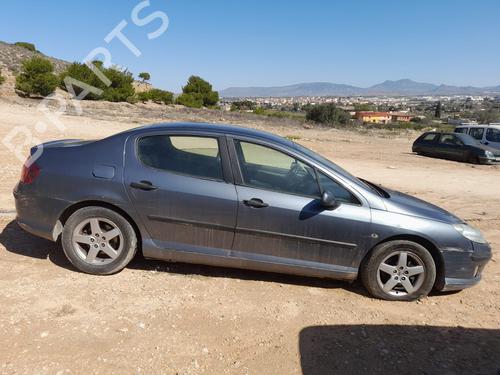 Køler PEUGEOT 407 (6D_) 1.6 HDi 110 (6D9HZC, 6D9HYC) | BP9741773M31 
