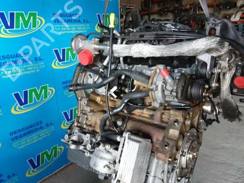 Engine FORD MONDEO III (B5Y)  | BP7467953M1 