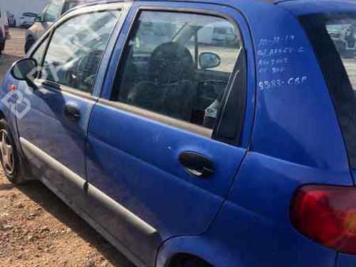 Rear left interior door handle DAEWOO MATIZ (M100, M150) 0.8 | BP7471276I15 