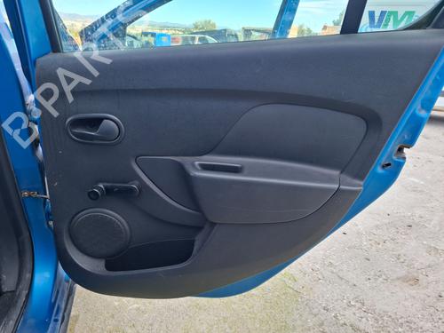 Used Rear right panel DACIA SANDERO II [2012-2026]  31373502