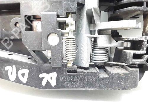 Support CITROËN C3 III (SX)  | BP29717224C155 