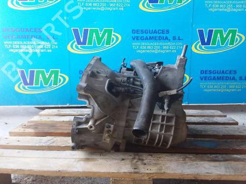 Gearbox FORD MONDEO III (B5Y) | BP7469209M3