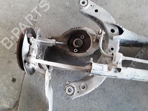 Rear axle MAZDA 6 Saloon (GJ, GL) 2.2 D (GJ2FP) | BP11061061M2 