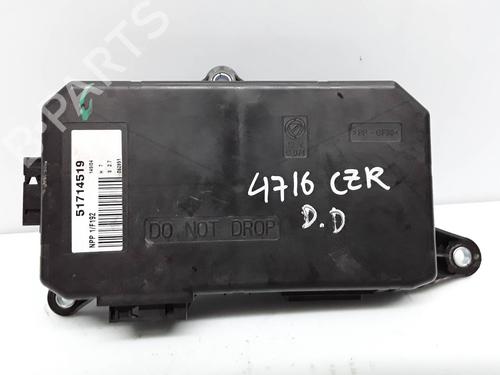 Comfort control module FIAT STILO (192_) 1.4 16V (192AXH1B, 192BXH1B) | BP7626237M56 