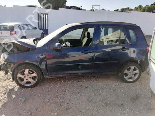 Gearbox MAZDA 2 (DY) 1.4 CD | BP12317693M3 