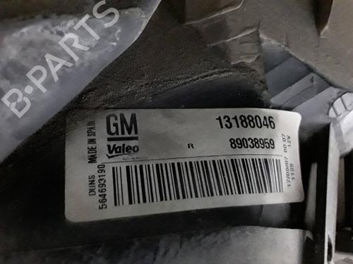 Højre baglygte OPEL CORSA D (S07) 1.3 CDTI (L08, L68) | BP10414233C35 
