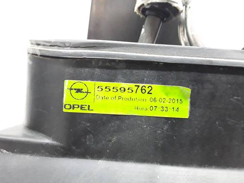Gear lever OPEL CORSA E (X15) 1.3 CDTI (08, 68) | BP8259022M90 