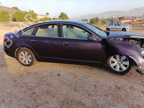 Elektronisk modul AUDI A6 C6 (4F2) 3.0 TDI quattro | BP12317208M83 