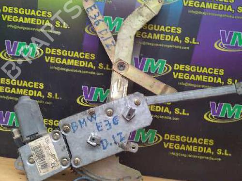 Used Front left window mechanism BMW 3 (E36) 325 tds (143 hp) 7565294
