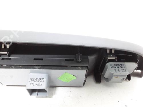 Left front window switch VW GOLF V (1K1) 1.9 TDI | BP9872216I27 