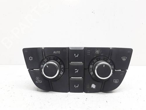 Climate control OPEL ASTRA J (P10) | BP7785807I5