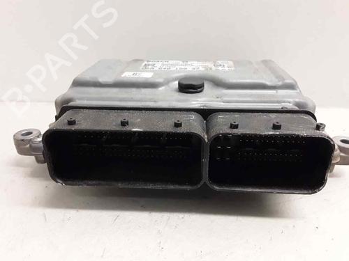 Engine control unit (ECU) MERCEDES-BENZ A-CLASS (W169) A 160 CDI (169.006, 169.306) | BP20489258M57 