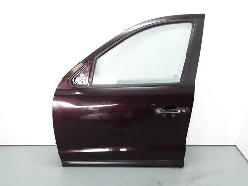 Used Left front door HYUNDAI SANTA FÉ II (CM) 2.2 CRDi GLS (150 hp) 7473974