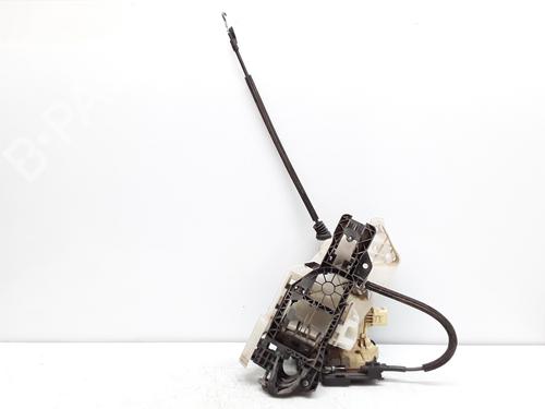 Used Rear right lock VW PASSAT B6 (3C2) [2005-2010]  7713963