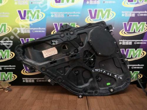 Used Rear left window mechanism FORD FIESTA V (JH_, JD_) [2001-2014]  7467981