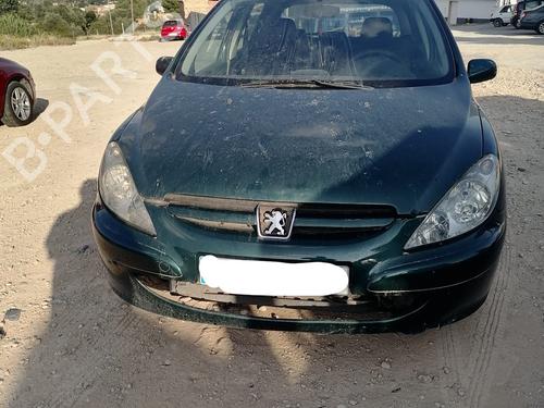 Pipe PEUGEOT 307 (3A/C) 1.6 16V | BP14139645M125