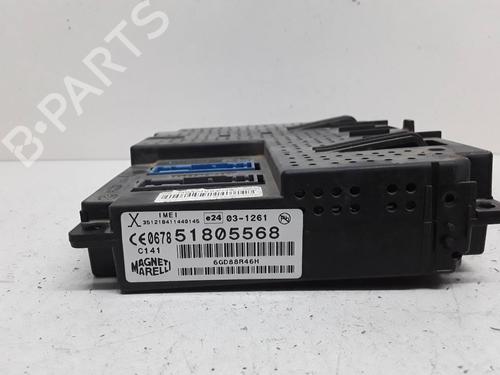 Elektronische module FIAT BRAVO II (198_) 1.4 (198AXA1B) (90 hp) 15782619