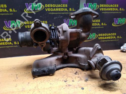 Turbolader/Kompressor für CITROËN XANTIA (X2) [1998-2003]  7466415