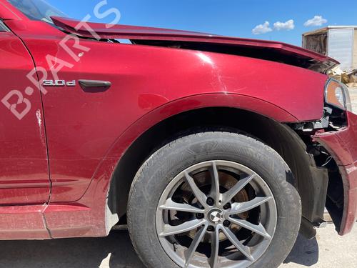Used Right front fenders BMW X3 (E83) 3.0 d (204 hp) 25994836