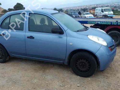 Electronic sensor NISSAN MICRA III (K12) 1.2 16V | BP14142271M84 