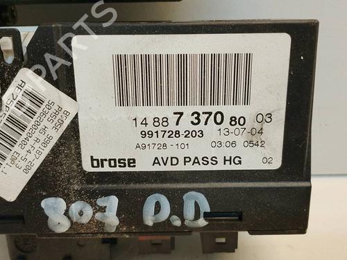 Right front window motor PEUGEOT 807 (EB_) 2.0 HDi | BP39908339E20 - Image 3