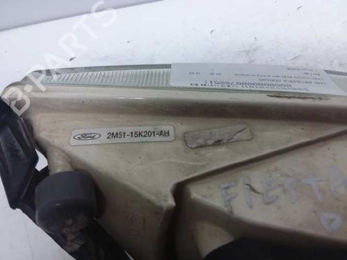 Højre Foran Tågelygte FORD FOCUS I Saloon (DFW) 1.8 Turbo DI / TDDi (75 hp) 7472744