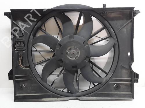 Køleventilator elektrisk MERCEDES-BENZ E-CLASS (W211) E 270 CDI (211.016) | BP17641144M35 