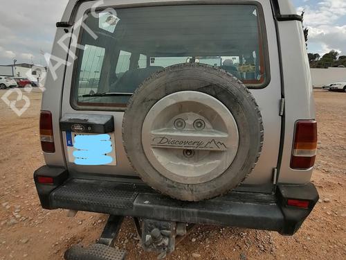 Steering column stalk LAND ROVER DISCOVERY I (LJ) 2.5 TDI 4x4 | BP9557461I23 