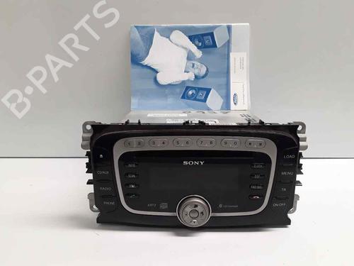 Used Radio FORD S-MAX (WA6) [2006-2014]  30660354