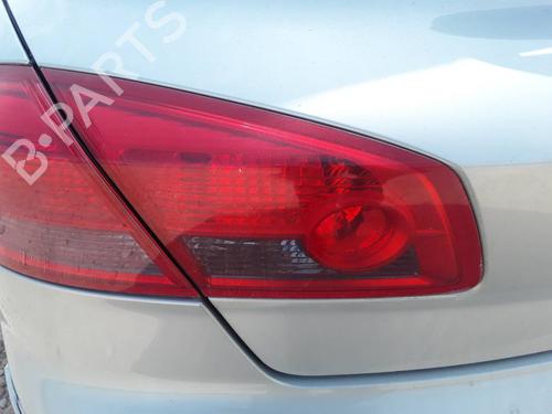 Used Left tailgate light RENAULT VEL SATIS (BJ0_) 2.2 dCi (BJ0E, BJ0F) (150 hp) 17905775