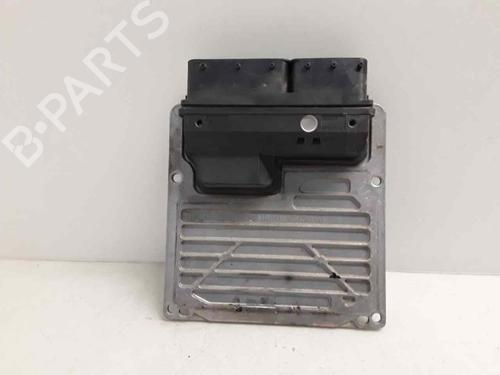 Engine control unit (ECU) MERCEDES-BENZ E-CLASS (W211) E 200 Kompressor (211.042) | BP25993613M57 