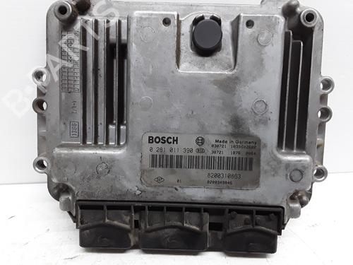 Used Engine control unit (ECU) RENAULT MEGANE II Saloon (LM0/1_) 1.9 dCi (LM0G, LM1G, LM2C) (120 hp) 7473201