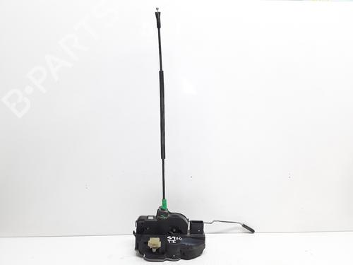 Used Rear left lock OPEL ASTRA J (P10) [2009-2016]  9968546