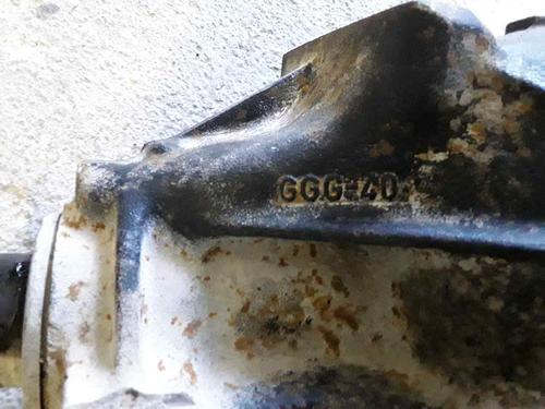 Rear differential BMW 5 (E34) 525 tds | BP32358886M24